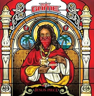 GAME , THE    JESUS PIECE - CD