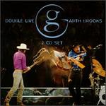 GARTH BROOKS  DOUBLE LIVE - CD