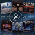 GARTH BROOKS-TRIPLE LIVE VG-VG - VINYL