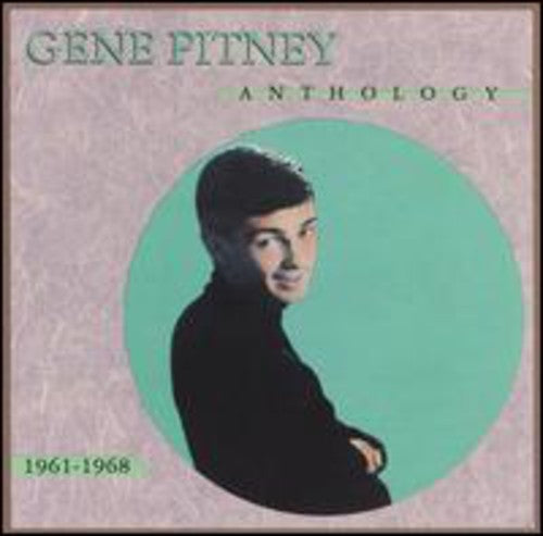 GENE PITNEY   ANTHOLOGY - CD