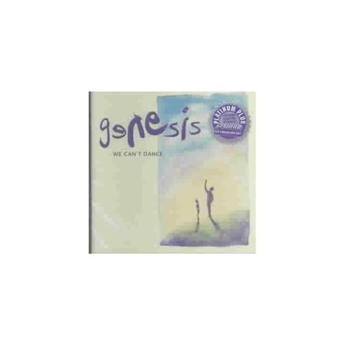 GENESIS    WE CAN'T DANCE  - CD