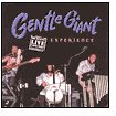 GENTLE GIANT  EXPERIENCE  - CD