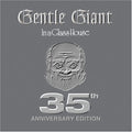 GENTLE GIANT   IN A GLASS HOUSE - CD
