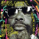 GEORGE CLINTON IF ANYBODY GETS FUNKED UP CD-5 - CD MAXI