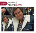 GEORGE JONES  THE VERY BEST OF - CD