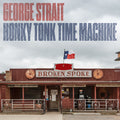 GEORGE STRAIT  HONKY TONK TIME MACHINE - CD