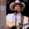 GEORGE STRAIT  IF YOU AIN'T LOVIN' YOU AIN'T LIVIN' - CD