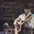 GEORGE STRAIT  IT JUST COMES NATURAL - CD