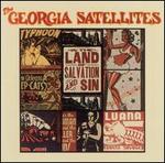 GEORGIA SATELLITES IN THE LAND OF SALVATION AND SIN - CD
