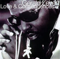 GERALD LEVERT  LOVE & CONSEQUENCES - CD