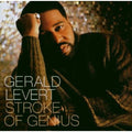 GERALD LEVERT  STROKE OF GENIUS - CD