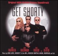 GET SHORTY  SOUNDTRACK - CD