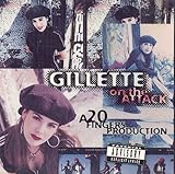 GILLETTE ON THE ATTACK  A 20 FINGERS - CD