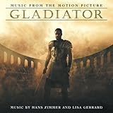 GLADIATOR  SOUNDTRACK - CD