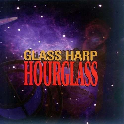 GLASS HARP   HOURGLASS - CD