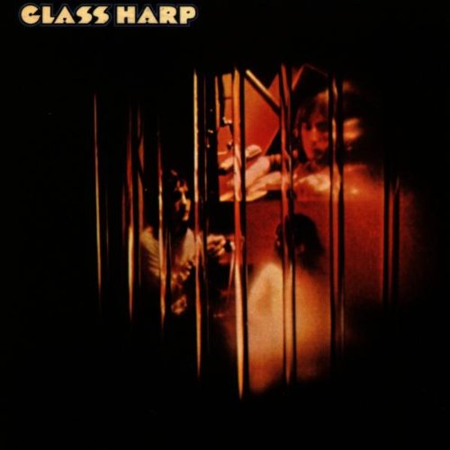 GLASS HARP  SELF TITLED - CD