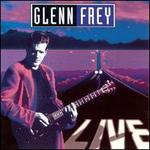 GLENN FREY  LIVE - CD