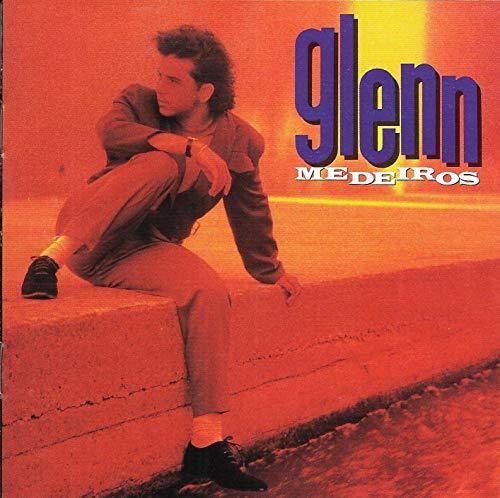 GLENN MEDEIROS   SELF TITLED - CD