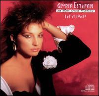 GLORIA ESTEFAN LET IT LOOSE - CD