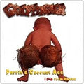 GOLDFINGER   DARRIN'S COCNUT ASS LIVE FORM OMAHA - CD