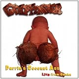 GOLDFINGER   DARRIN'S COCNUT ASS LIVE FORM OMAHA - CD