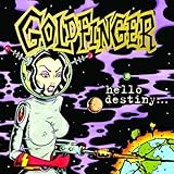 GOLDFINGER  HELLO DESTINY - CD