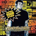 GOLDFINGER  OPEN YOUR EYES - CD