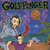 GOLDFINGER  SELF TITLED - CD