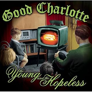 GOOD CHARLOTTE  THE YOUNG - CD