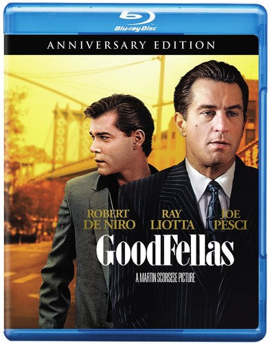 GOODFELLAS - Blu-ray