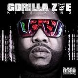 GORILLA ZOE  KING KONG - CD