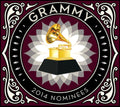 GRAMMY 2014 NOMINEES  - CD