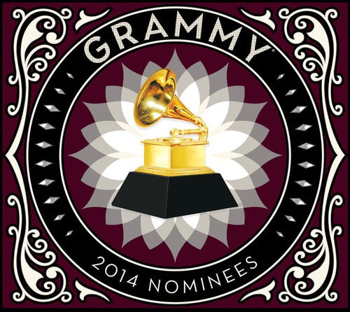 GRAMMY 2014 NOMINEES  - CD