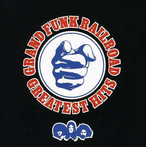 GRAND FUNK RAILROAD  GREATEST HITS - CD