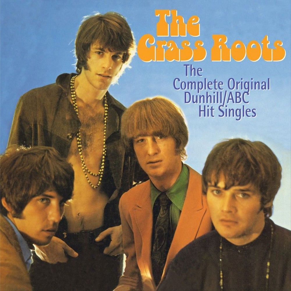 GRASS ROOTS , THE   THE COMPLETE ORIGINAL DUNHILL - CD