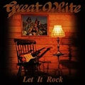 GREAT WHITE   LET IT ROCK  - CD