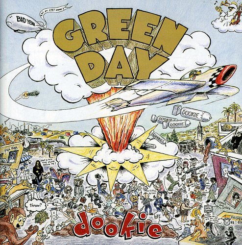 GREEDAY  DOOKIE - CD