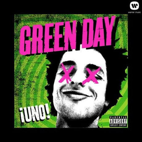 GREENDAY  UNO - CD