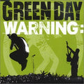 GREENDAY  WARNING   GREEN   CD-5 - CD