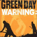 GREENDAY  WARNING  YELLOW   CD-5 - CD