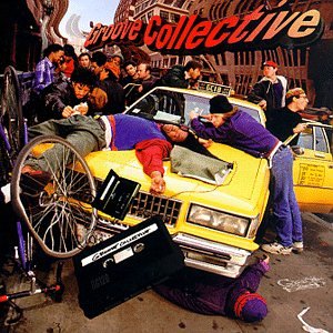 GROOVE COLLECTIVE - CD