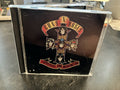 GUNS N ROSES   APPETITE FOR DESTRUCTION - CD