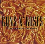 GUNS & ROSES SPAGHETTI INCIDENT - CD