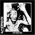 GUTTERMOUTH  EAT YOUR FACE - CD