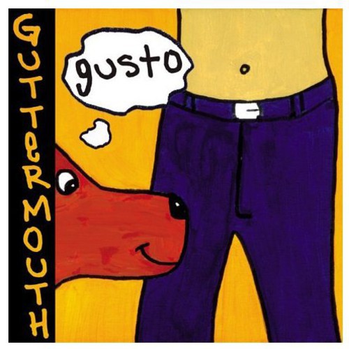 GUTTERMOUTH  GUSTO - CD