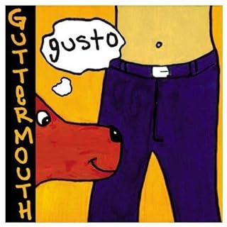 GUTTERMOUTH  GUSTO - CD