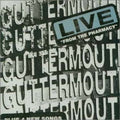 GUTTERMOUTH  LIVE FROM THE PHARMACY - CD