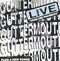 GUTTERMOUTH  LIVE FROM THE PHARMACY - CD