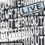 GUTTERMOUTH  LIVE FROM THE PHARMACY - CD
