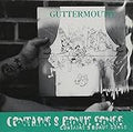 GUTTERMOUTH   PUKE  BALLS - CD